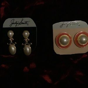 Jaclyn Smith earrings